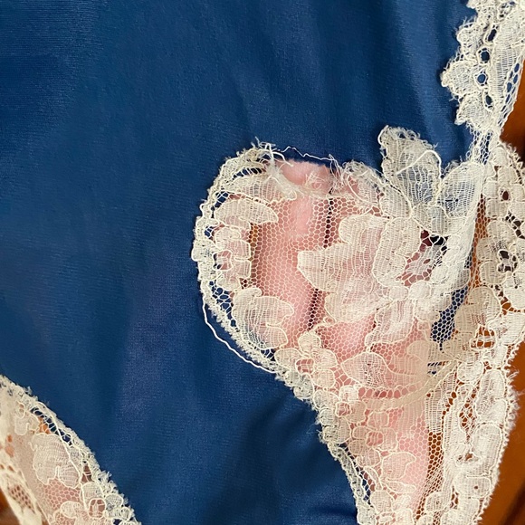 Gorgeous Vintage Hollywood Vasarette Slip Skirt - Picture 2 of 4